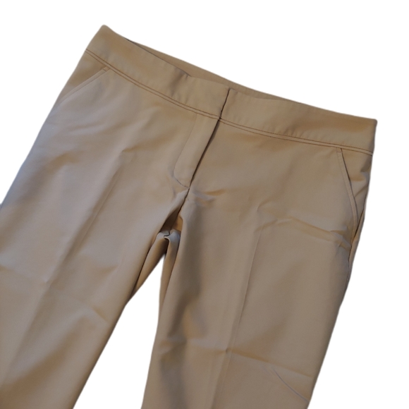 Apt. 9 Pants - Apt 9 Torie tan capris EUC